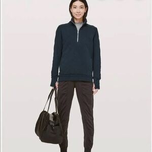 Lululemon Athletica Forever Warm Pullover